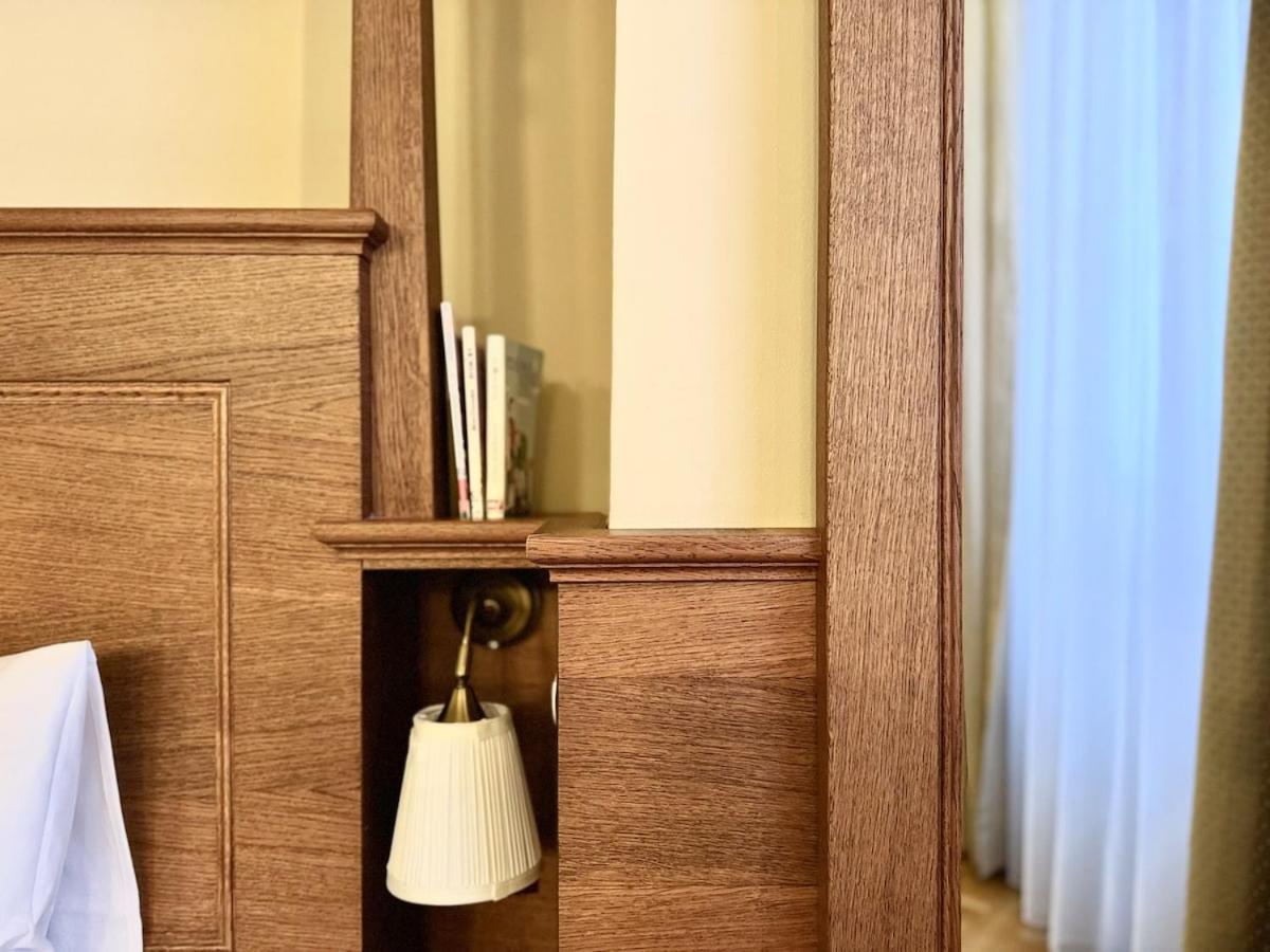 Traditional Prague Apartment Extérieur photo