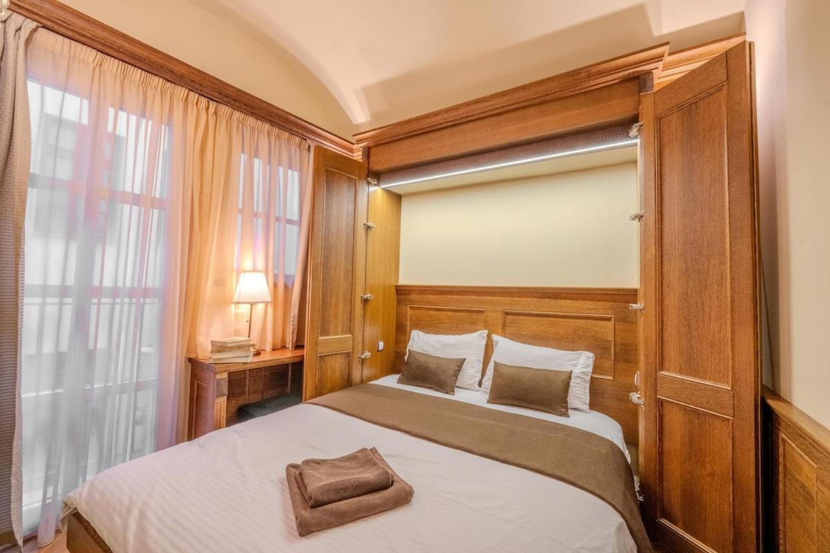 Traditional Prague Apartment Extérieur photo