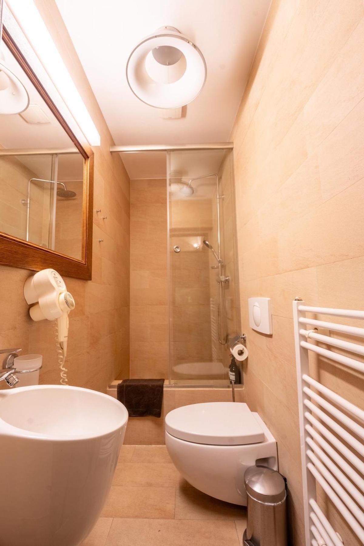 Traditional Prague Apartment Extérieur photo