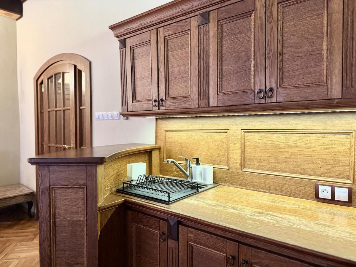 Traditional Prague Apartment Extérieur photo