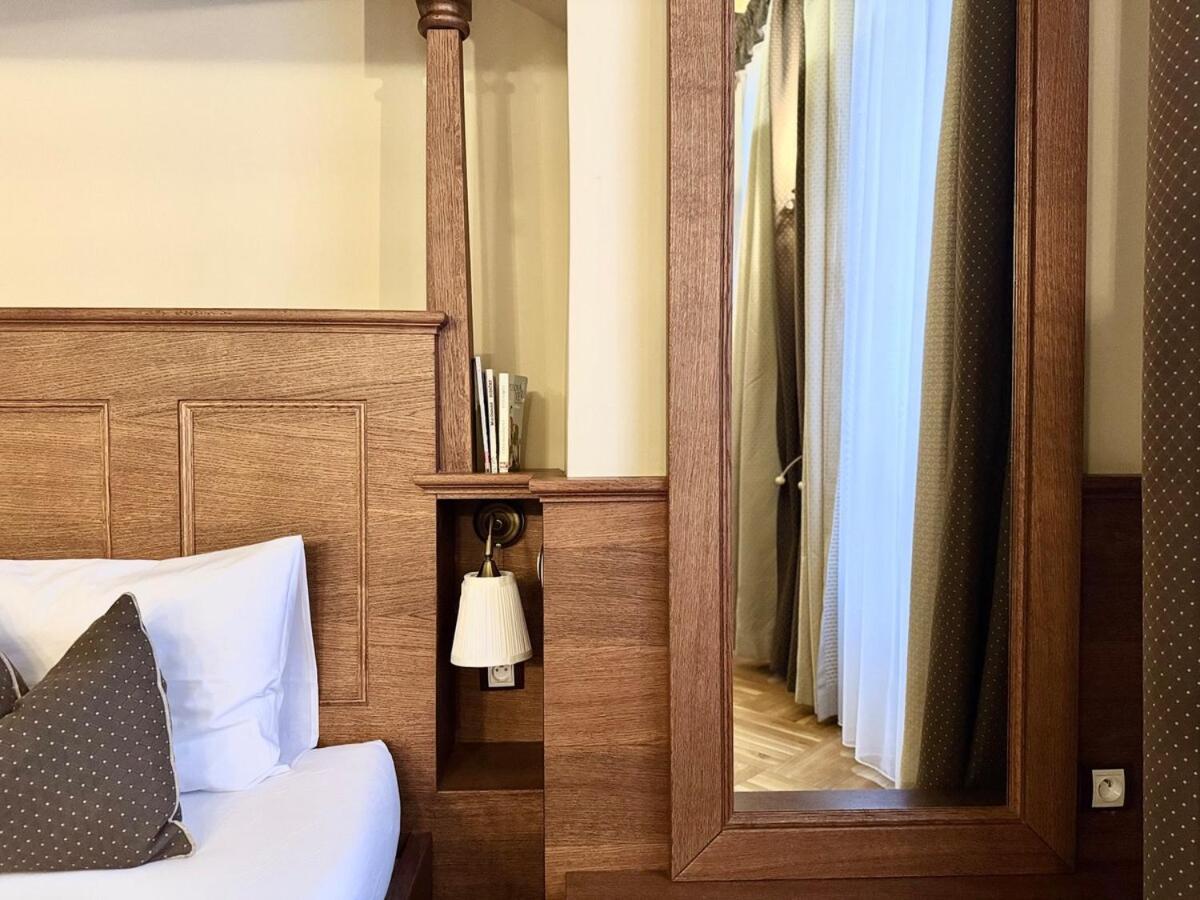 Traditional Prague Apartment Extérieur photo