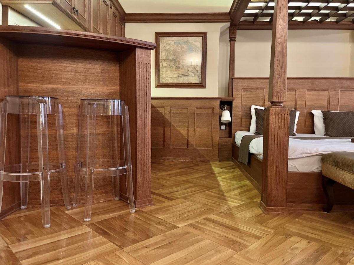 Traditional Prague Apartment Extérieur photo
